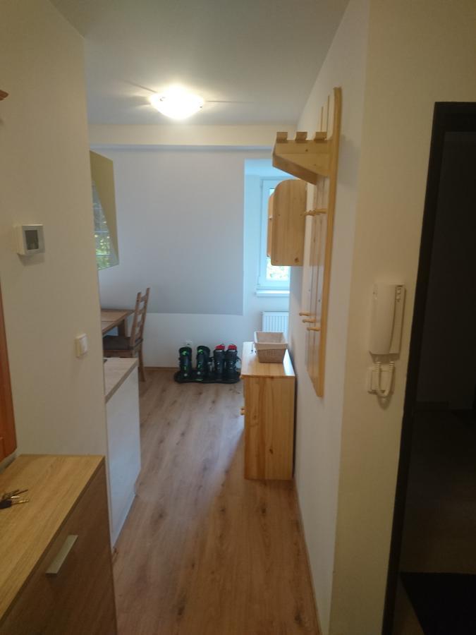 Ubytovani U Javoru 232/9 Pec pod Sněžkou Eksteriør billede
